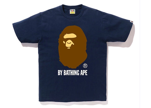 BAPE By Bathing Tee Navy