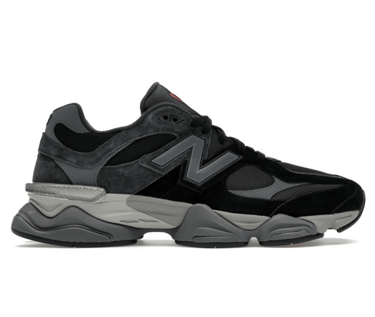 New Balance 9060 Black Castlerock Grey