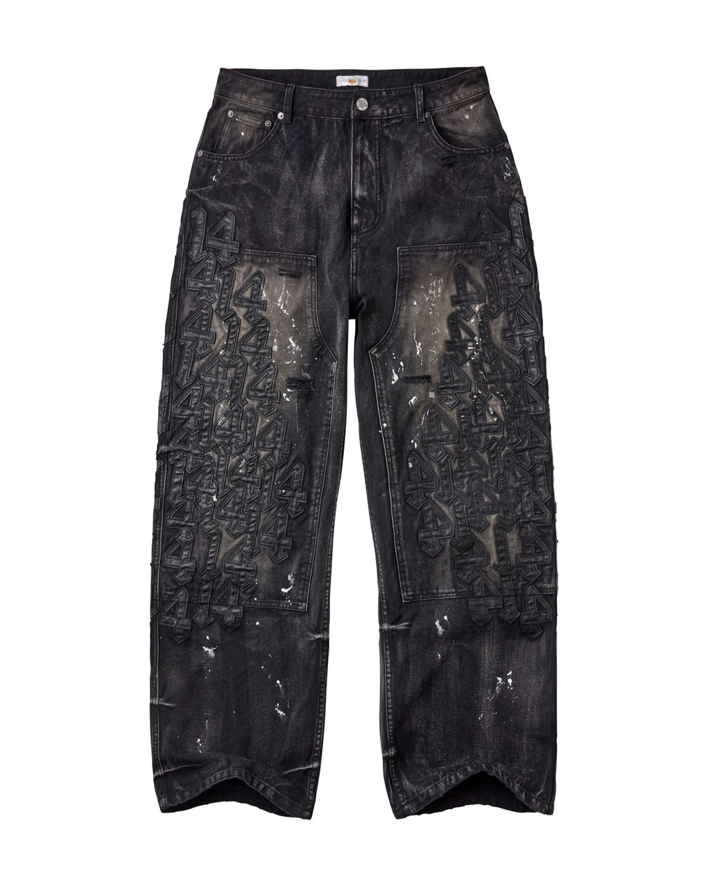 Vale Forever Black Cat Denim