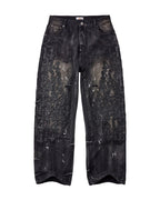 Vale Forever Black Cat Denim