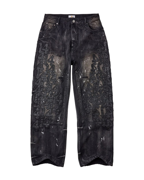 Vale Forever Black Cat Denim
