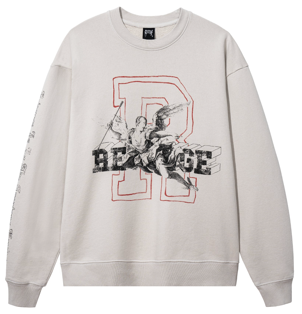 Revenge Kosuke Angel Crewneck