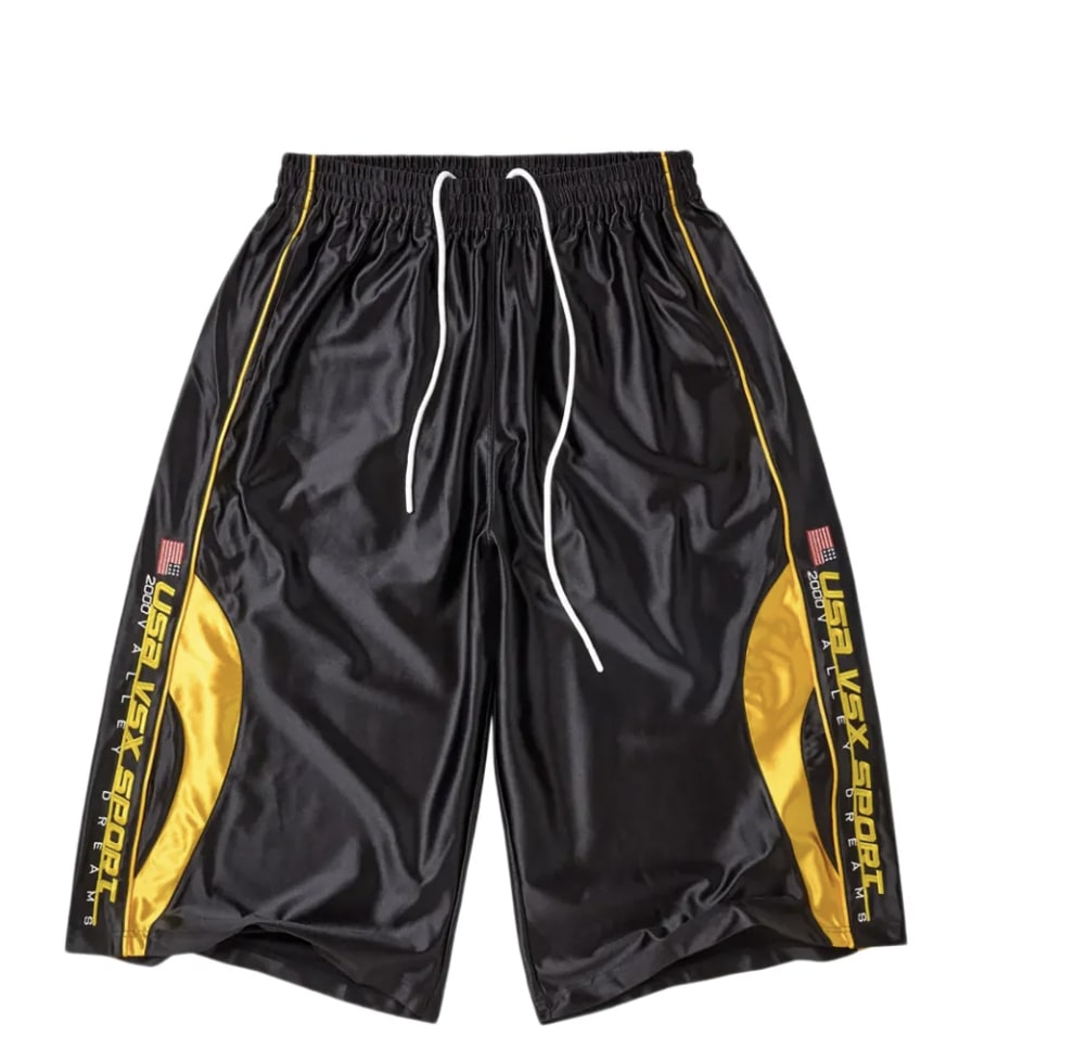 Vale Mamba Basketball Shorts