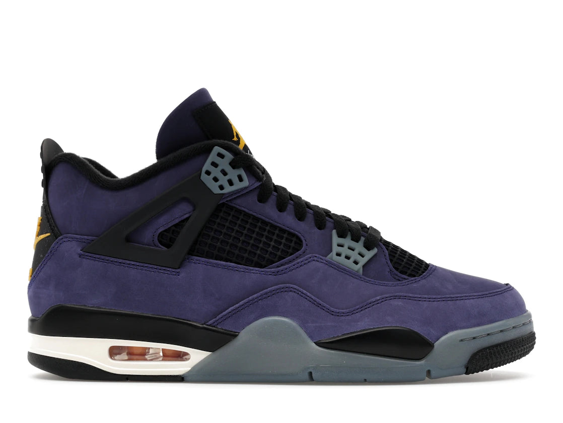 Jordan 4 Retro Lakers