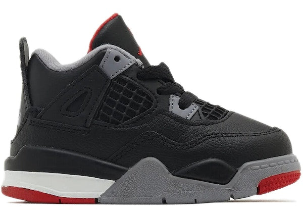 Jordan 4 Retro Bred Reimagined (TD)