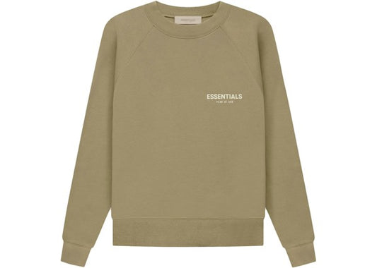 Fear of God Essentials Crewneck Oak