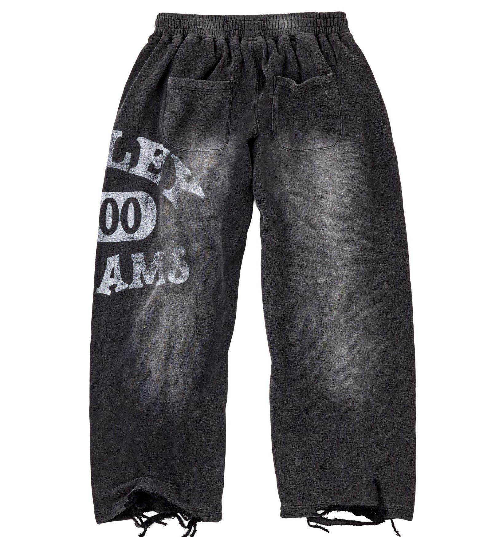 Vale Forever Black Picasso Sweatpants