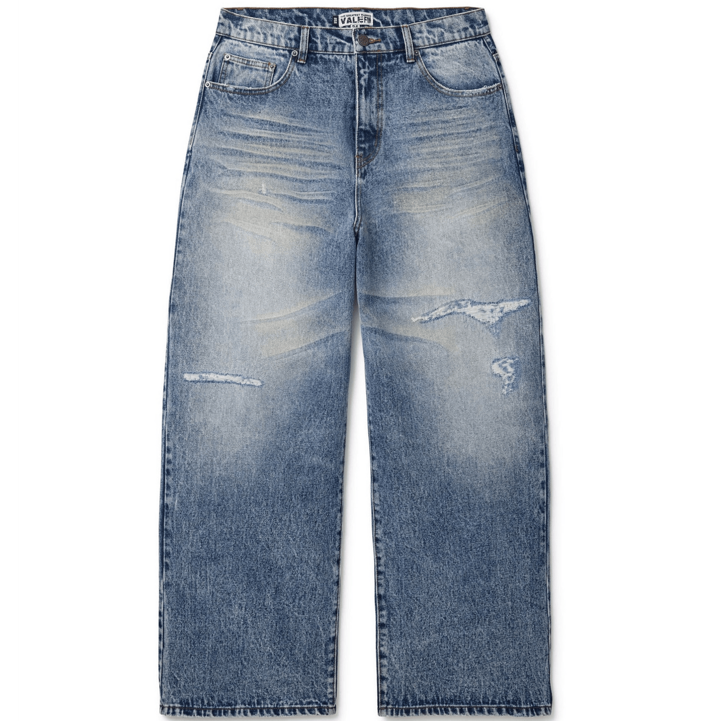 Vale Forever Kobain Denim Jeans