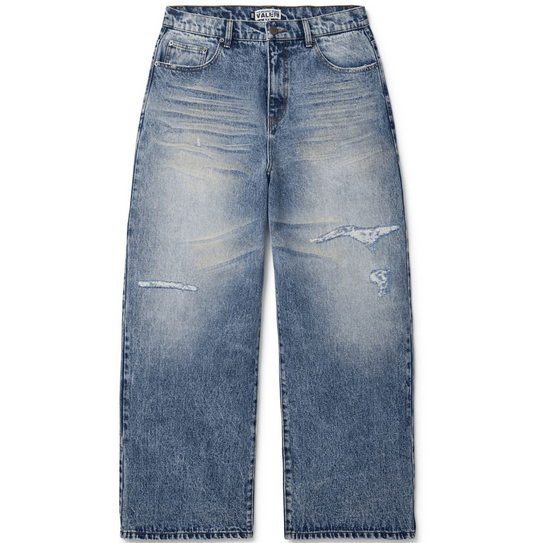Vale Forever Kobain Denim Jeans
