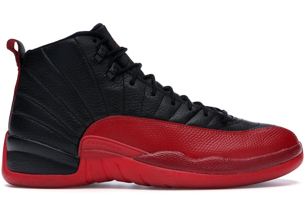 Jordan 12 Retro Flu Game (2016)