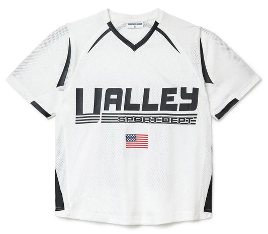 Vale Forever Mono Valley Jersey White