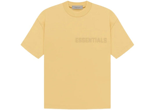 Fear of God Essentials SS Tee Light Tuscan