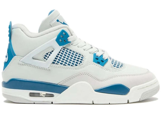 Jordan 4 Retro Military Blue (2024) (GS)