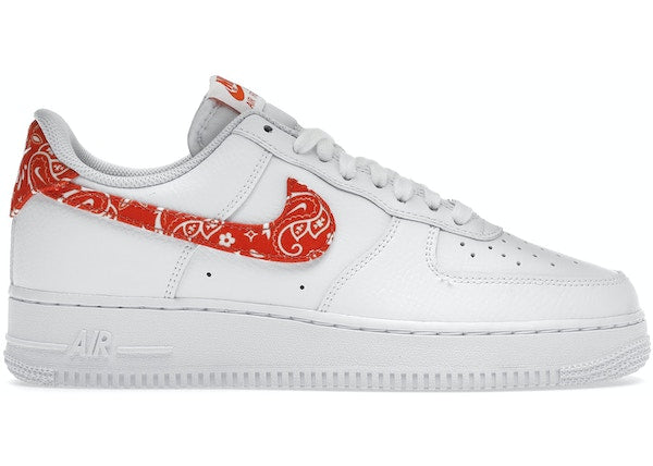 Nike Air Force 1 Low Orange Paisley (Women's)