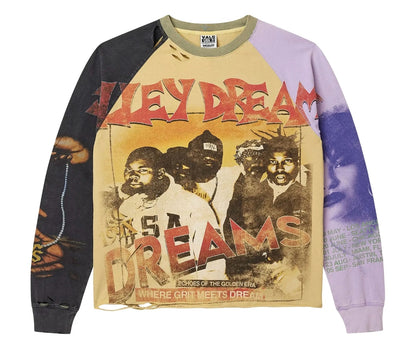 Vale Forever Chambers Chop N Screw Longsleeve