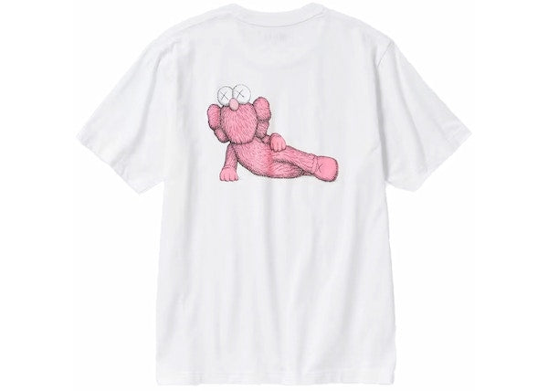 KAWS x Uniqlo UT Short Sleeve Graphic T-shirt (US Sizing) White