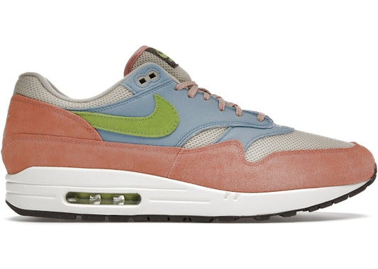 Nike Air Max 1 Light Madder Root Worn Blue