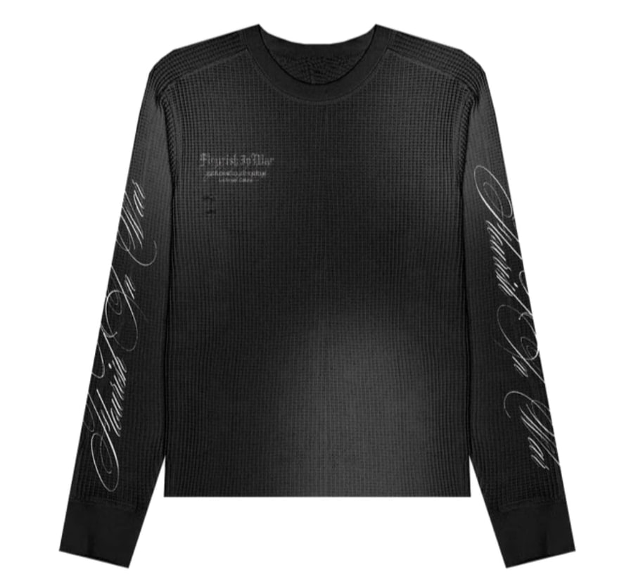 FLOWAR RECOLLECTION THERMAL (BLACK)