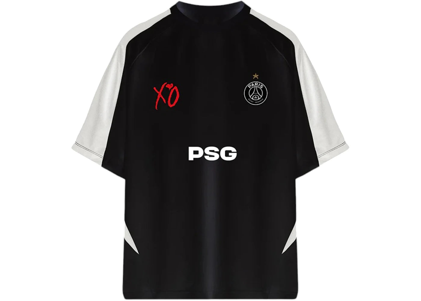The Weeknd PSG x XO I Jersey Black