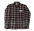 SNK Bedazzled Flannel Red