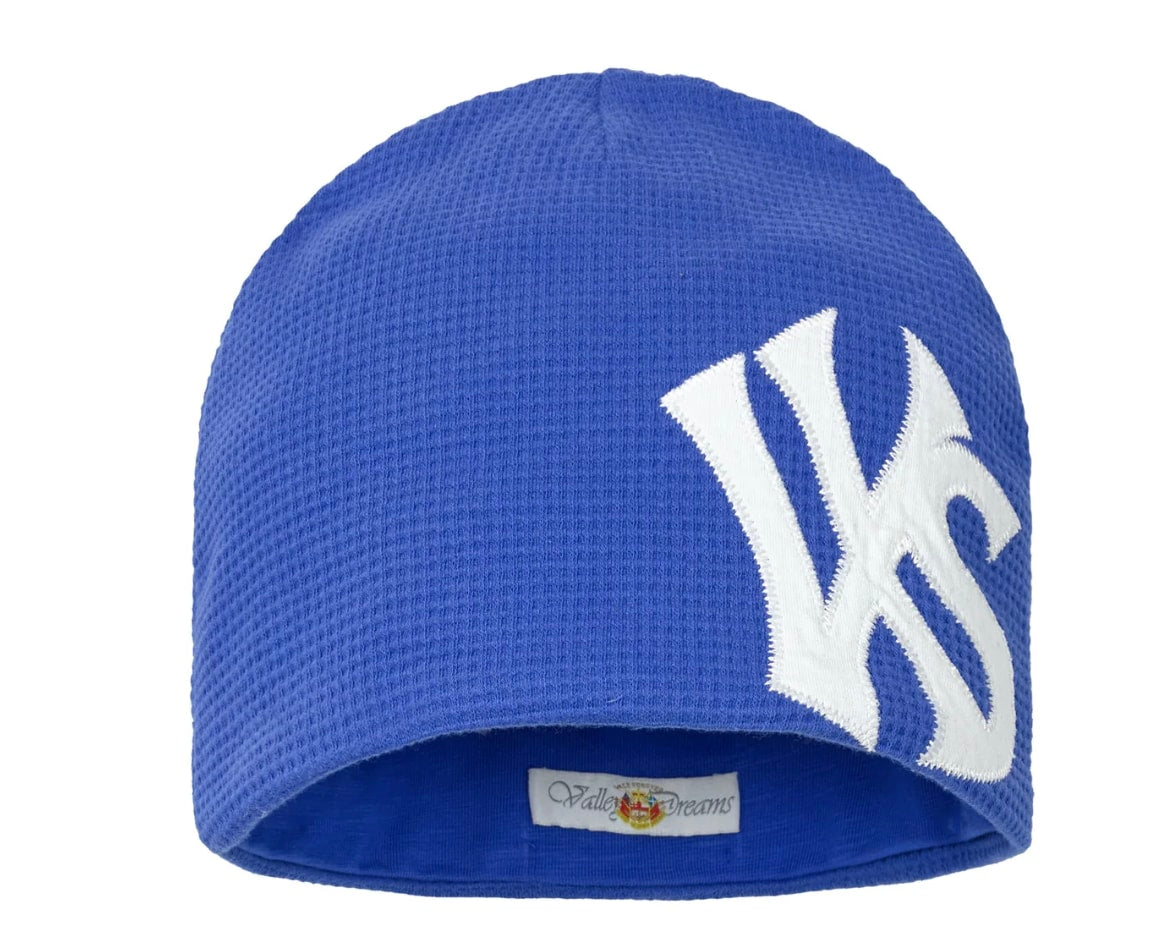 Vale Forever  NYC Blueberry Beanie