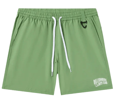 Billionaire Boys Club Swim Shorts Green