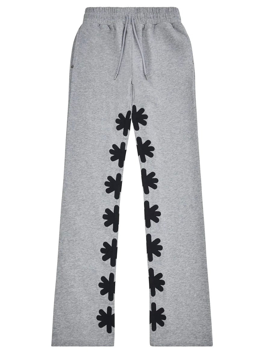 Lost Shadows Og Logo Grey Sweatpants