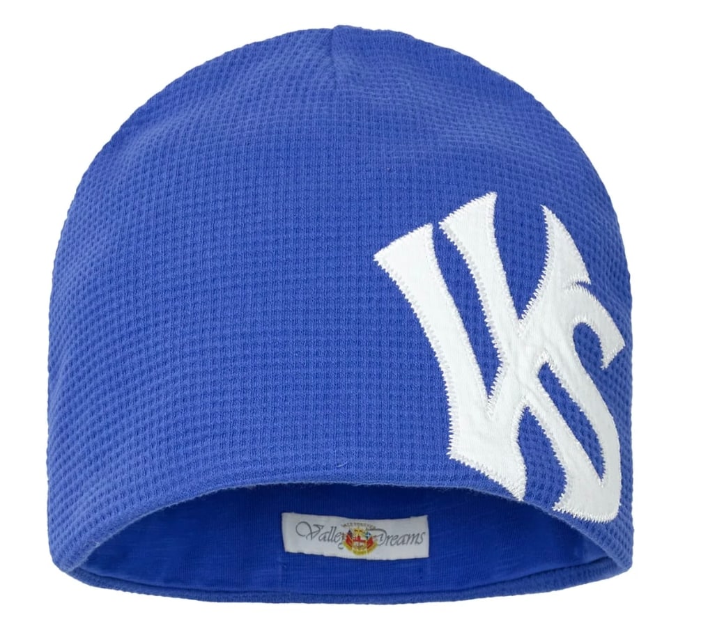 Vale Forever  NYC Blueberry Beanie