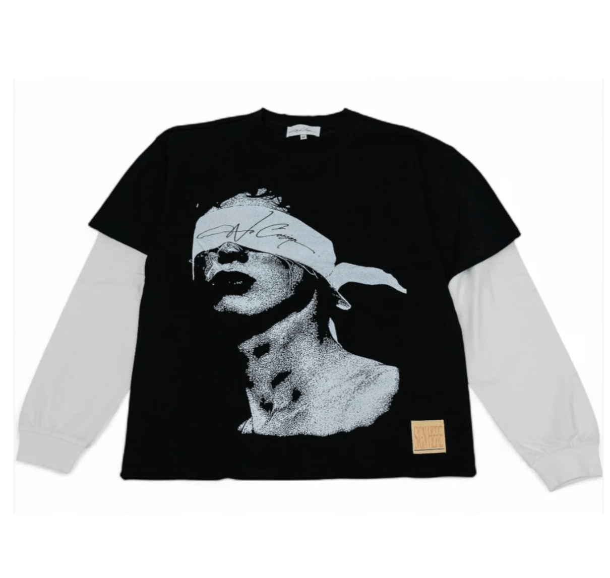 No Cosign BirdBox Long Sleeve Black