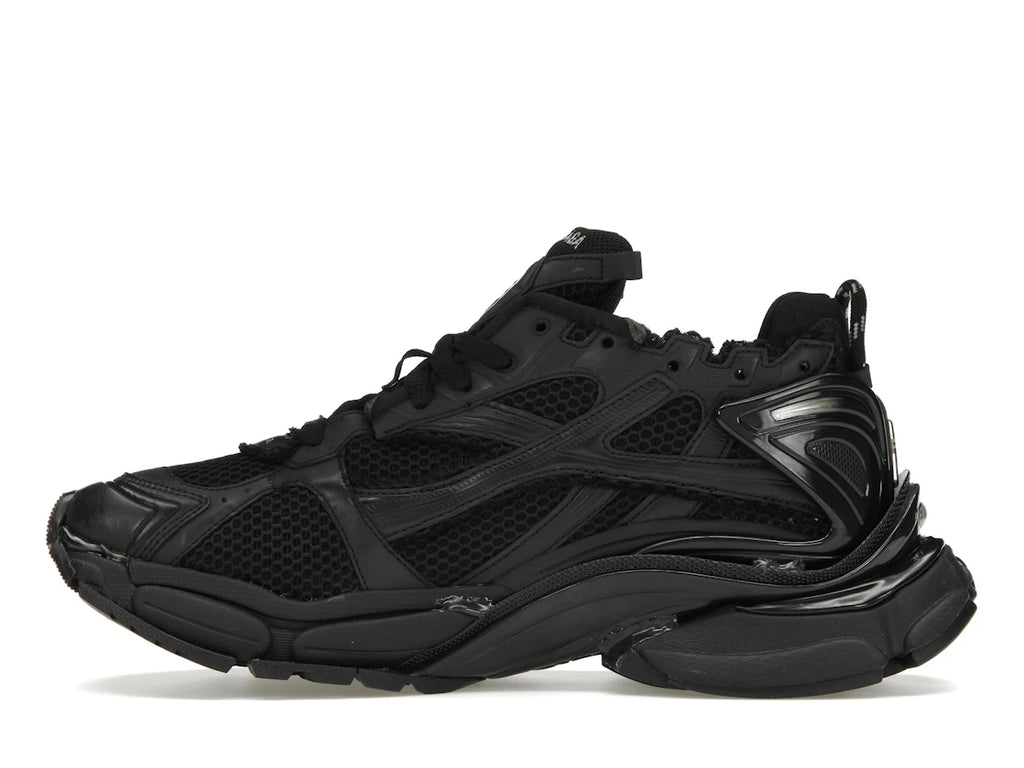 Balenciaga Runner Matte Black