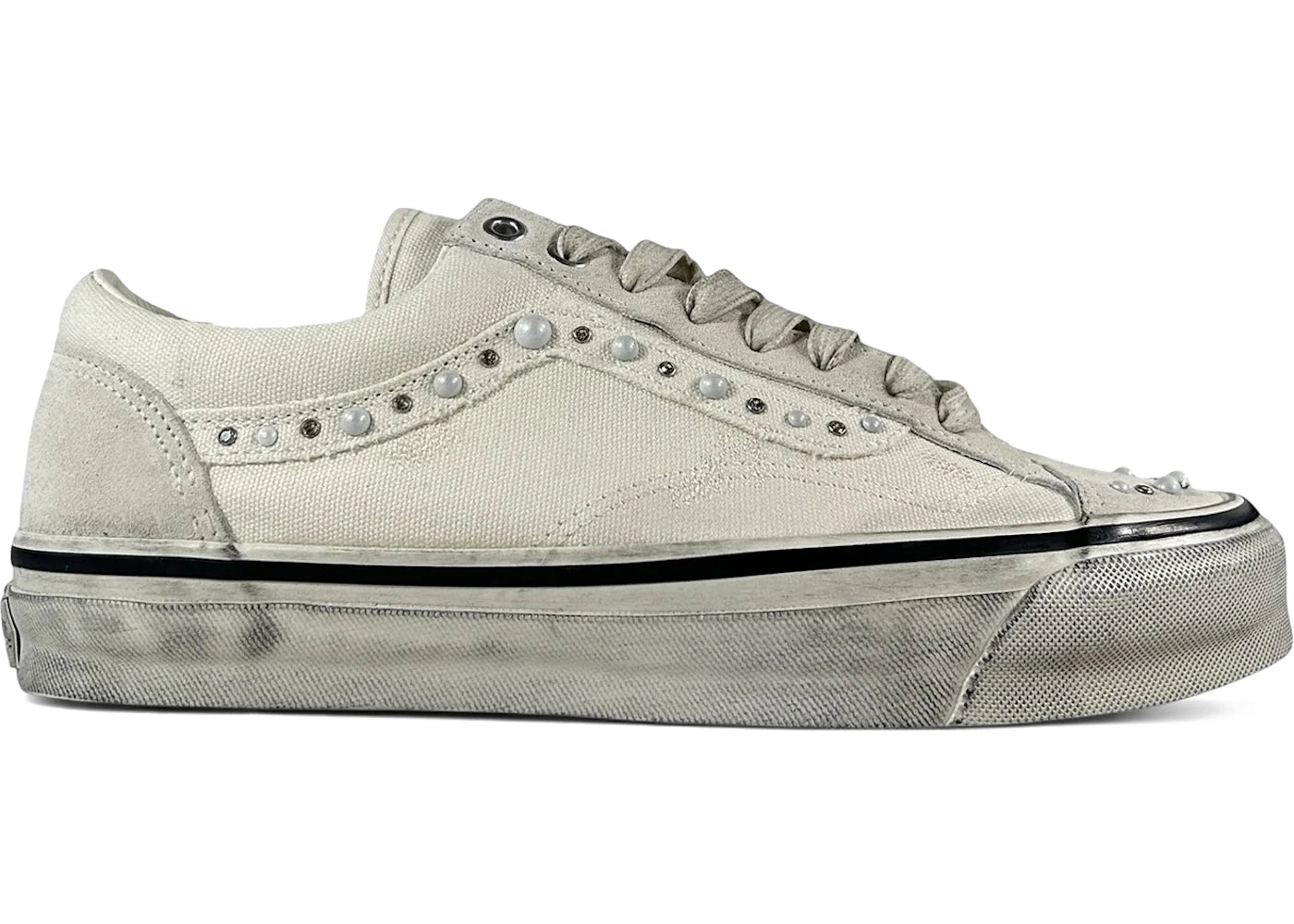 Vans OTW Old Skool 36 Pearlized Pack Marshmallow