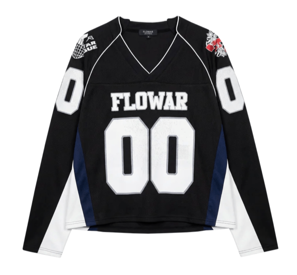Flowar Jersey
