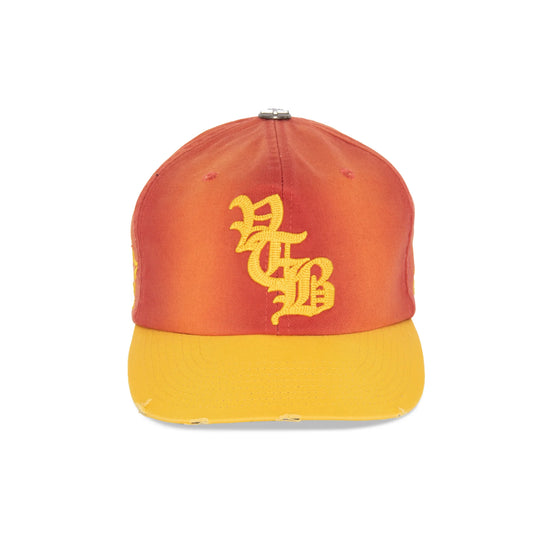 Vertabrae A Marigold Snapback