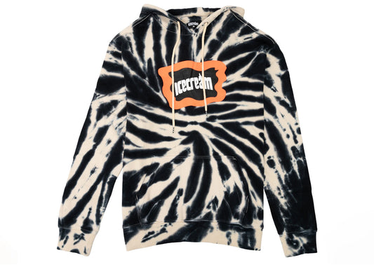 Ice Cream Stone Hoodie White/Bleached Sand