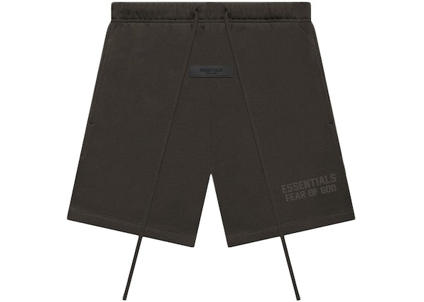 Fear of God Essentials Sweatshorts Off Black