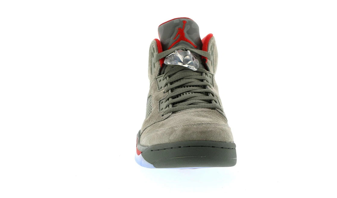 Jordan 5 Retro P51 Camo