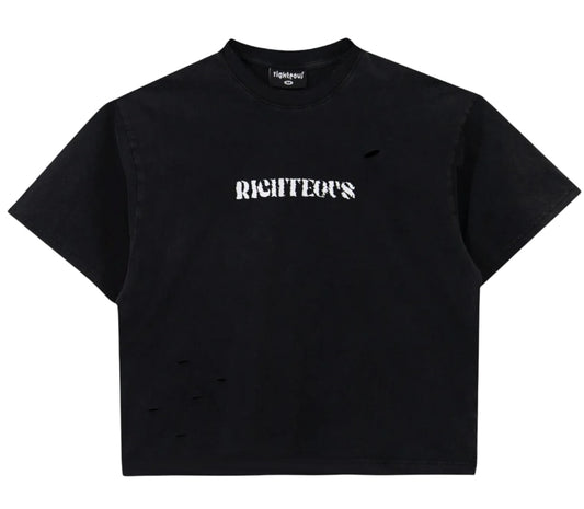 Righteous Trust Jesus Tee
