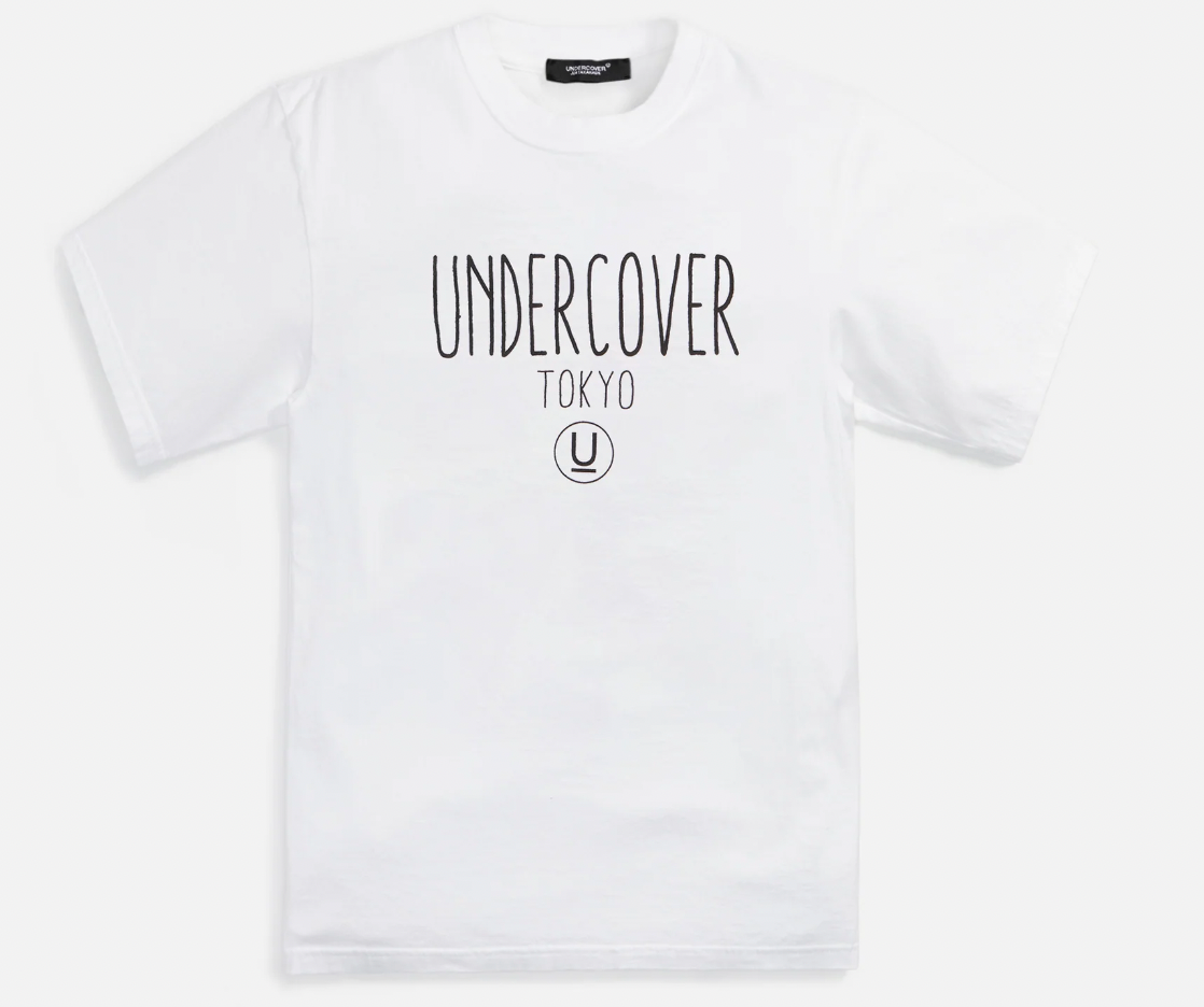 Undercover Tokyo tee