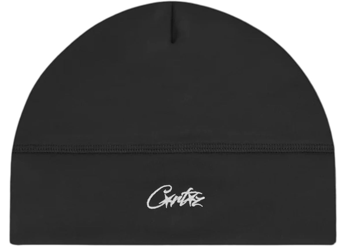Corteiz Liteworky Cap Black