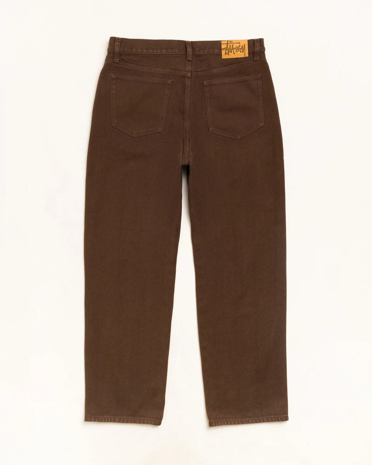 STUSSY BIG OL JEAN DENIM