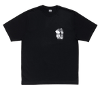 Stussy Tall Dice Tee Black