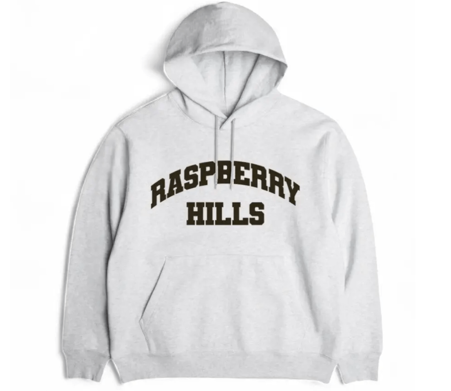 GV Gallery Og Raspberry Hills Hoodie Grey