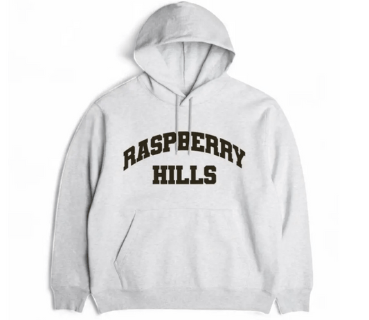 GV Gallery Og Raspberry Hills Hoodie Grey