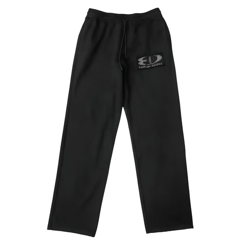Bottega Desires Tech Sweatpants Black