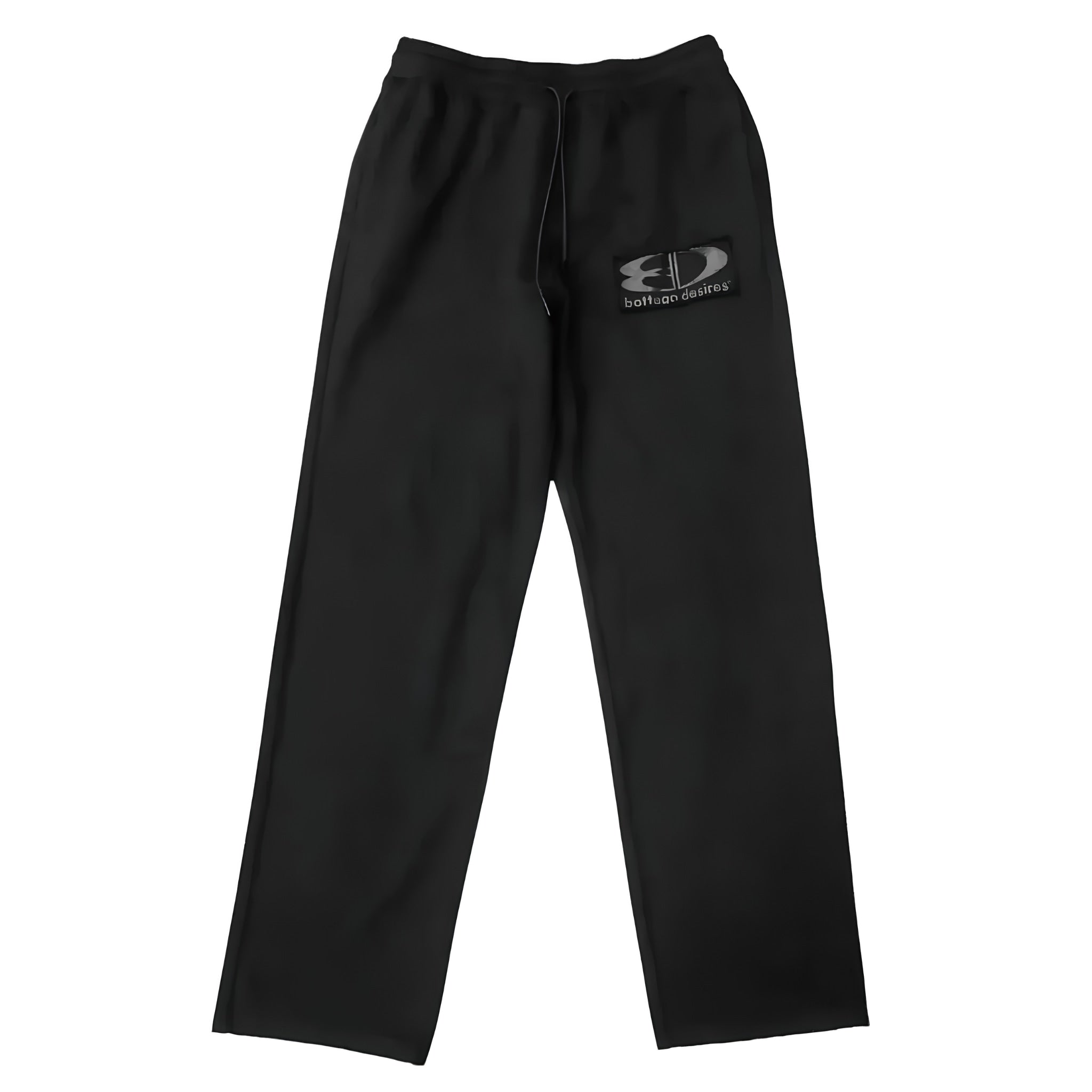 Bottega Desires Tech Sweatpants Black