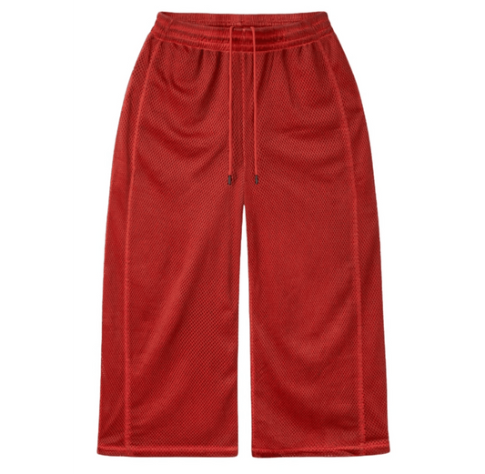 GV Gallery Raspberry Hills Siracha Mesh Sweatpants