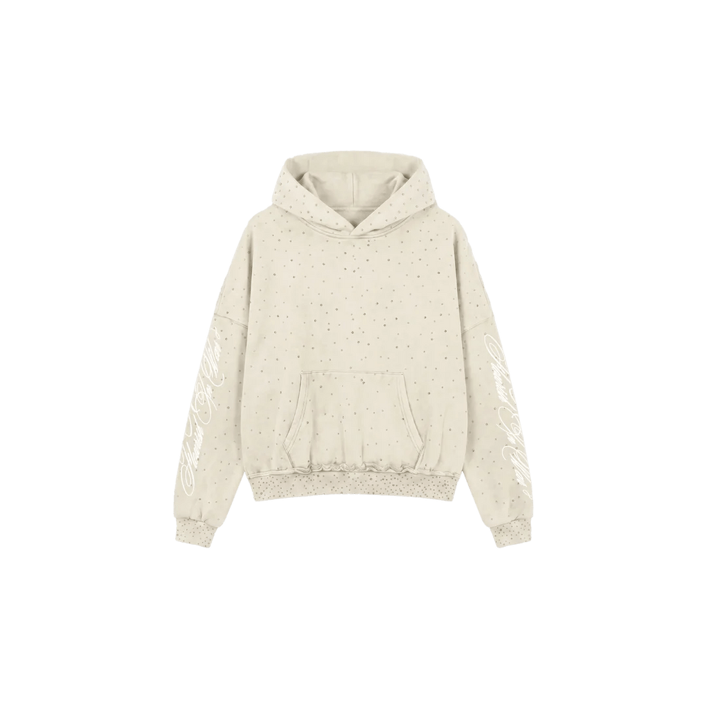 SPOTLIGHT HOODIE (CREAM)