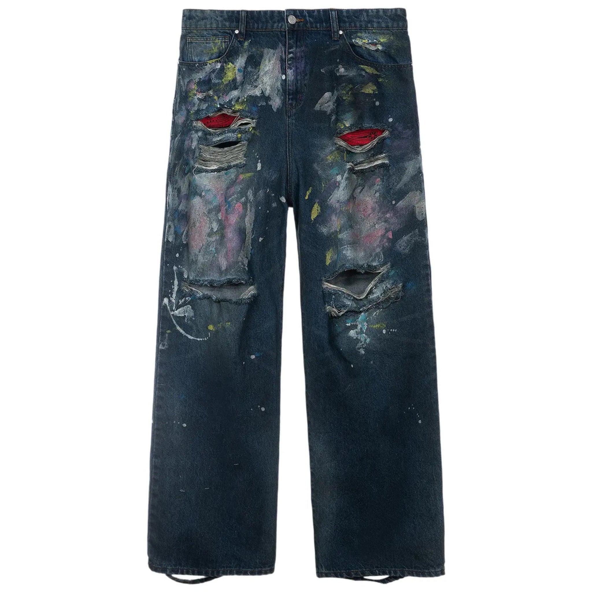 Lax Baggy Denim