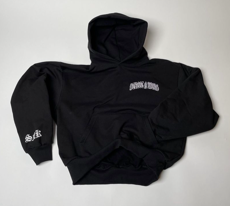 SNK Logo Hoodie