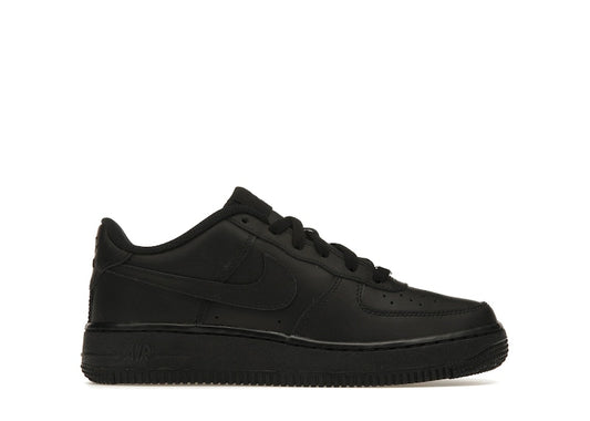 Nike Air Force 1 Low LE Black (GS)